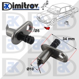Контактор врата BMW 1502-2002 3 5 6 7
